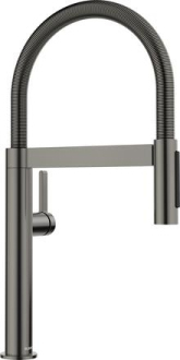 Blanco CULINA-S II MINI baterie Satin Dark Steel 527469