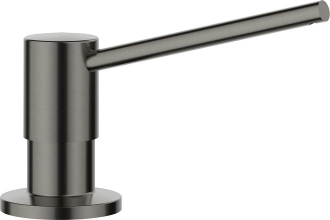 Blanco TORRE dávkovač saponátu Satin Dark Steel 527744
