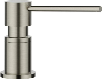 Blanco LATO dávkovač saponátu Satin Platinum 527721