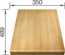 Blanco AXIA III 6 S dřez vestavný antracit granit 524 643