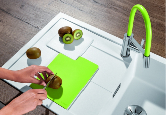 Blanco krájecí podložkaSITYPad Kiwi příslušenství kiwi - plast plast  236 717