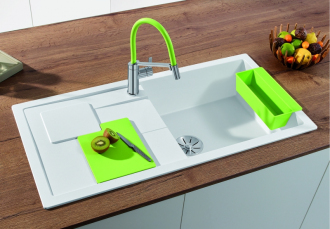 Blanco krájecí podložkaSITYPad Kiwi příslušenství kiwi - plast plast  236 717
