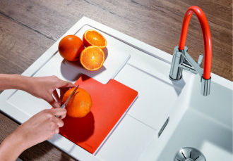 Blanco krájecí podložkaSITYPad Orange příslušenství orange - plast plast  236 719