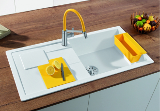 Blanco nádobkaSITYBox Lemon příslušenství lemon - plast plast  236 721