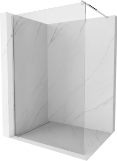 Mexen Kioto Walk-in sprchová stěna 65x200 cm, transparent 8, chrom 800-065-101-01-00