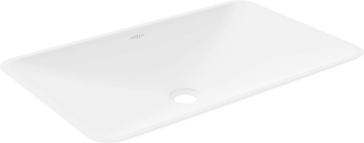 Mexen Esper umyvadlo na desku z konglomerátu 60 x 38 cm, bílá - 23036001