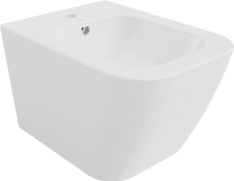 Závěsný bidet Mexen Madox, bílý - 35155100