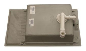 Blanco ELON XL 8 S dřez vestavný bílá granit 524 874