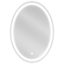 Mexen Elz osvětlené koupelnové zrcadlo 50x70 cm, LED 6000K, 9802-050-070-611-00