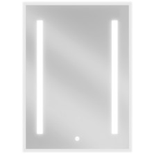 Mexen Remi osvětlené koupelnové zrcadlo 50x70 cm, LED 6000K, 9804-050-070-611-00