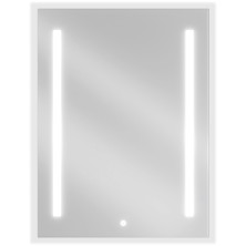 Mexen Remi osvětlené koupelnové zrcadlo 60x80 cm, LED 6000K, 9804-060-080-611-00