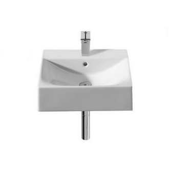 ROCA DIVERTA A.3271.1.100.0 umyvadlo 47x44cm