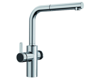 Blanco EVOLS-S VOLUME  525213 Baterie nerez imitace Ultra-Resist