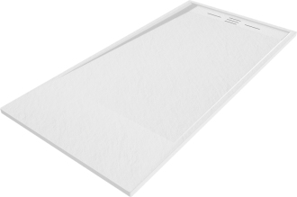 Mexen Amon obdélníková sprchová vanička SMC 160 x 70 cm, bílá - 4F107016