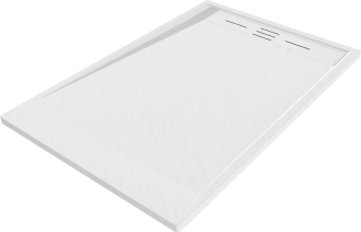 Mexen Amon obdélníková sprchová vanička SMC 120 x 90 cm, bílá - 4F109012