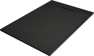 Mexen Otto obdélníková sprchová vanička SMC 140 x 80 cm, černá - 4N708014