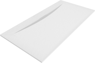 Mexen Egon obdélníková sprchová vanička SMC 180 x 90 cm, bílá - 4R109018