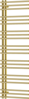 Mexen Neptun koupelnový radiátor 1400 x 500 mm, 420 W, zlatý - W101-1400-500-00-50