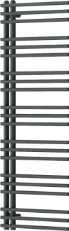 Mexen Neptun koupelnový radiátor 1400 x 500 mm, 532 W, antracit - W101-1400-500-00-66