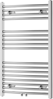 Mexen Ares koupelnový radiátor 900 x 600 mm, 342 W, chrom - W102-0900-600-00-01