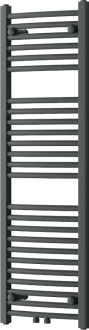 Mexen Ares koupelnový radiátor 1200 x 400 mm, 442 W, antracit - W102-1200-400-00-66