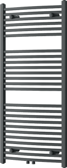 Mexen Ares koupelnový radiátor 1200 x 600 mm, 620 W, antracit - W102-1200-600-00-66