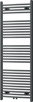 Mexen Ares koupelnový radiátor 1500 x 600 mm, 733 W, antracit - W102-1500-600-00-66