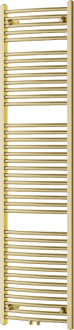 Mexen Ares koupelnový radiátor 1800 x 500 mm, 647 W, zlatý - W102-1800-500-00-50