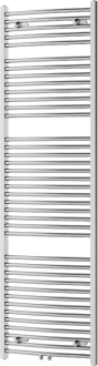 Mexen Ares koupelnový radiátor 1800 x 600 mm, 756 W, chrom - W102-1800-600-00-01