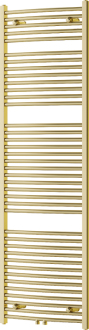 Mexen Ares koupelnový radiátor 1800 x 600 mm, 756 W, zlatý - W102-1800-600-00-50