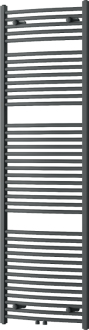 Mexen Ares koupelnový radiátor 1800 x 600 mm, 958 W, antracit - W102-1800-600-00-66
