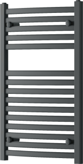 Mexen Helios koupelnový radiátor 800 x 500 mm, 384 W, antracit - W103-0800-500-00-66