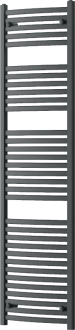 Mexen Helios koupelnový radiátor 1800 x 500 mm, 850 W, antracit - W103-1800-500-00-66