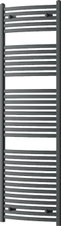 Mexen Helios koupelnový radiátor 1800 x 600 mm, 996 W, antracit - W103-1800-600-00-66