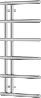 Mexen Jukon koupelnový radiátor 988 x 500 mm, 364 W, chrom - W116-0988-500-00-01