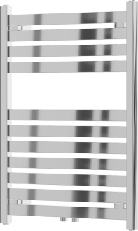 Mexen Uran koupelnový radiátor 800 x 600 mm, 331 W, chrom - W105-0800-600-00-01