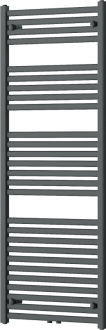 Mexen Hades koupelnový radiátor 1500 x 600 mm, 812 W, antracit - W104-1500-600-00-66