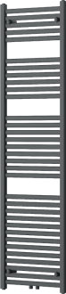 Mexen Hades koupelnový radiátor 1800 x 500 mm, 843 W, antracit - W104-1800-500-00-66