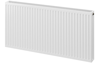 Mexen CV22 deskový radiátor 500 x 1200 mm, spodní připojení, 1709 W, bílý W622-050-120-00
