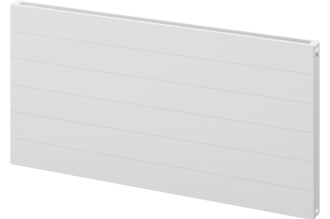 Mexen Line CL11 radiátor 300x1500, boční připojení, 682 W, bílý W411L-030-150-00