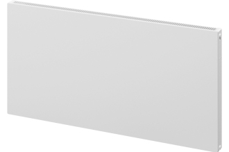 Mexen Flat CF11 radiátor 500x2000, boční připojení, 1365 W, bílý W411F-050-200-00