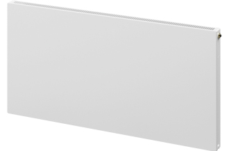 Mexen Flat CVF11 radiátor 300x1500, spod. přip., 682 W, bílý W611F-030-150-00