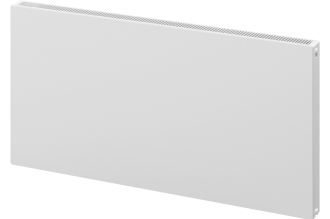 Mexen Flat CF21 radiátor 500x2000, boční připojení, 2016 W, bílý W421F-050-200-00