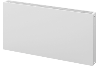 Mexen Flat CF22 radiátor 400x500, boční připojení, 569 W, bílý W422F-040-050-00