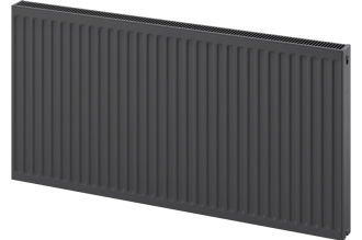 Mexen C21 radiátor 400x1600, boční připojení, 1482 W, antracit W421-040-160-66