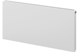 Mexen Flat CVF21 radiátor 900x1400, spod. přip., 2225 W, bílý W621F-090-140-00