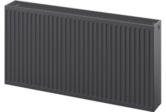 Mexen C33 radiátor 300x2200, boční připojení, 2936 W, antracit W433-030-220-66