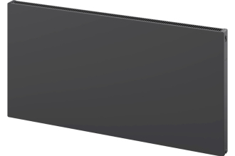 Mexen Flat CF11 radiátor 500x2000, boční připojení, 1365 W, antracit W411F-050-200-66