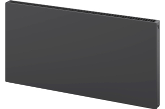 Mexen Flat CF21 radiátor 900x800, boční připojení, 1272 W, antracit W421F-090-080-66