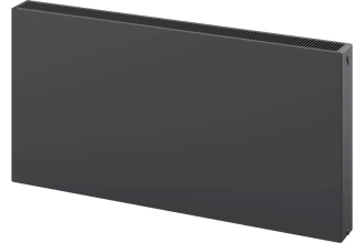 Mexen Flat CF22 radiátor 400x2000, boční připojení, 2276 W, antracit W422F-040-200-66